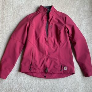 Carhartt Pink Jacket
